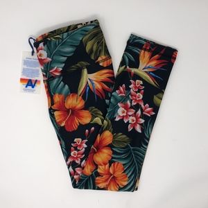 Aviator Nation Crop Legging